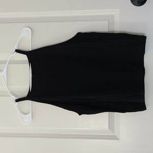 H&M Divided Rib Knit Tank Top